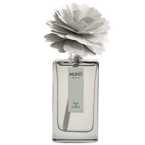 מפיץ ריח Fiori di cotone - 100ml Peony