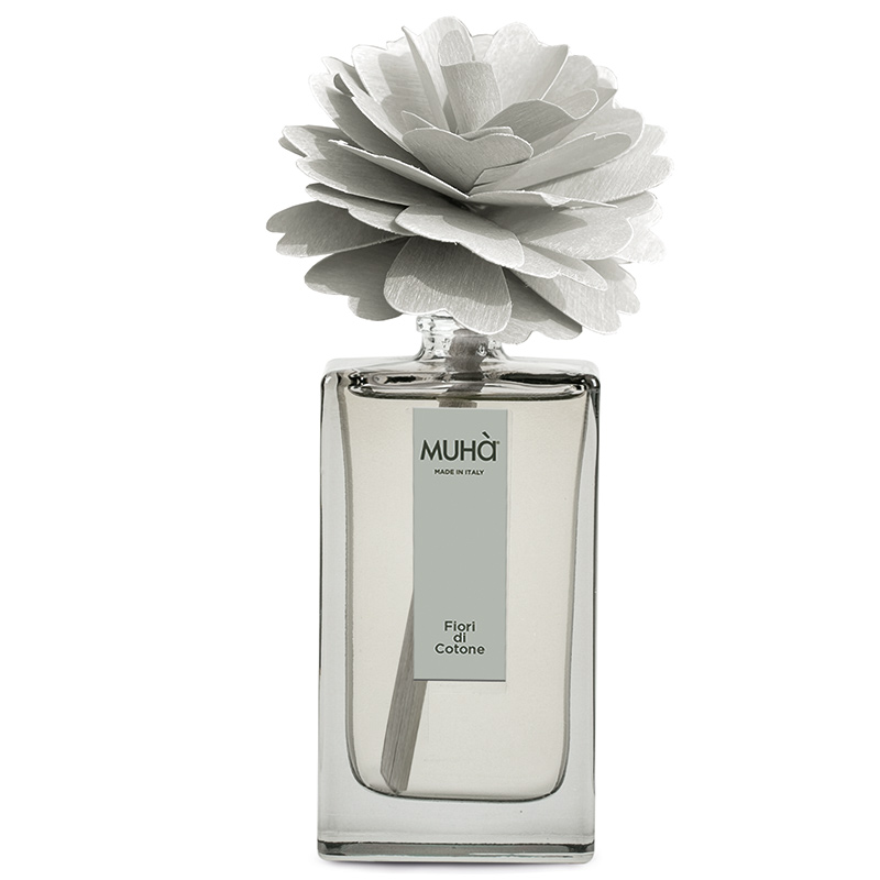 מפיץ ריח Fiori di cotone - 100ml Peony